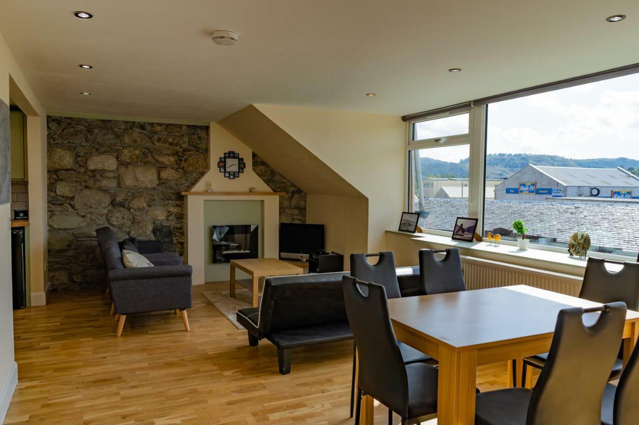 Combie Home Oban Exterior foto